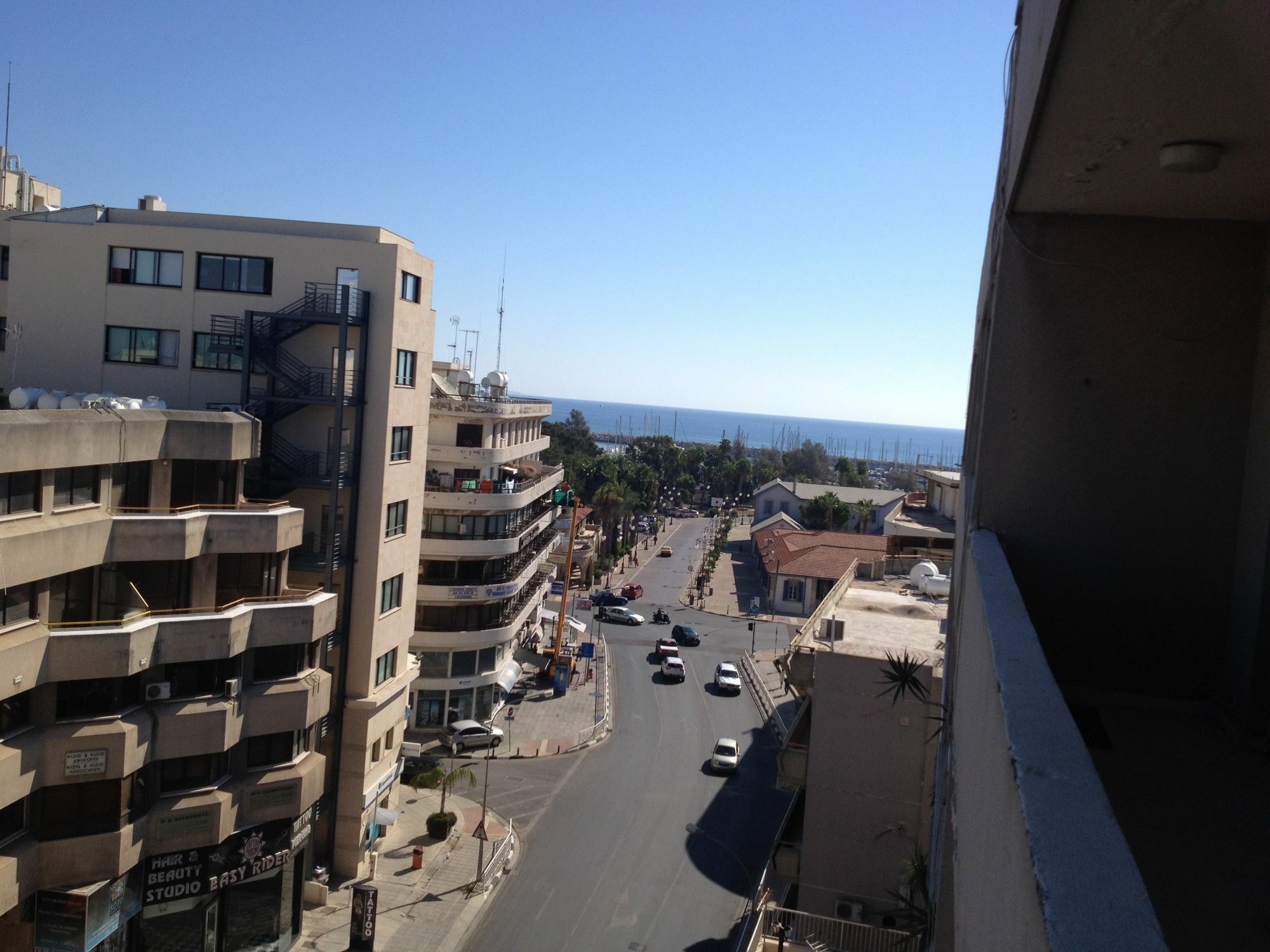 Apartmán Francis Larnaca